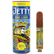 Jetty - King Louis (I) - Cart - 1g