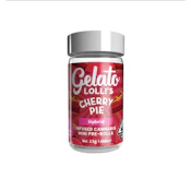 Gelato - Lolli - Cherry Pie (H) - Infused Joint - 5pk - 3g