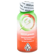 High Power - Single - Horchata - Syrup - 250mg