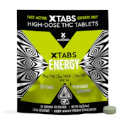 Kikoko - Xtabs - Energy - 500mg