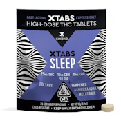Kikoko - Xtabs - Sleep - 500mg