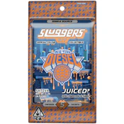 Sluggers - NYC Diesel (S) - Infused Joint - 5pk - 3.5g