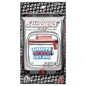 Sluggers x Backpackboyz - White Cherry Gelato - Infused Joint - 5pk - 3.5g