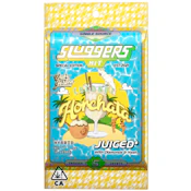 Sluggers x Dubz Garden - Coconut Horchata (H) - Infused Joints - 5pk - 3.5g