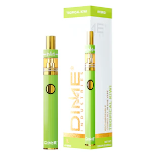 Dime Industries - Dime Industries - Tropical Kiwi (H) - Disp - 1g