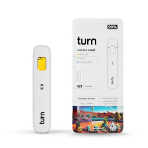 turn - Turn - Cactus Cool (S) - Disp - 1g
