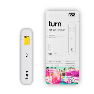 turn - Turn - Hot Girl Summer (S) - Disp - 1g