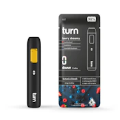 Turn - XXL - Berry Dreamy (I) - Disp - 2g