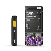 Turn - XXL - Granddaddy Purple (I) - Disp - 2g