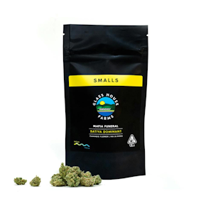 GLASS HOUSE FARMS - Glass House Farms - Mafia Funeral (S) - Greenhouse - 14g