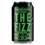 Fizz 100 - Ginger Root - Soda - 100mg
