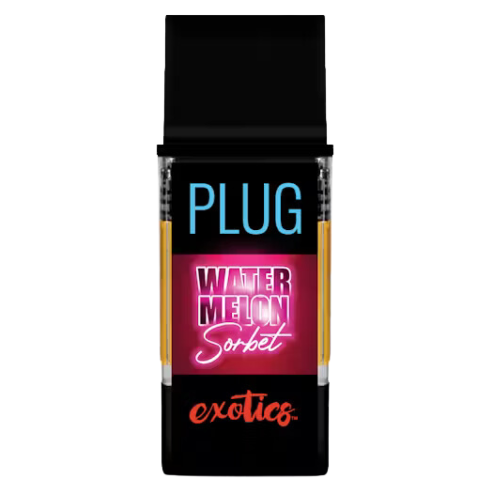 PlugPlay: Plug Play - Exotics - Watermelon Sorbet