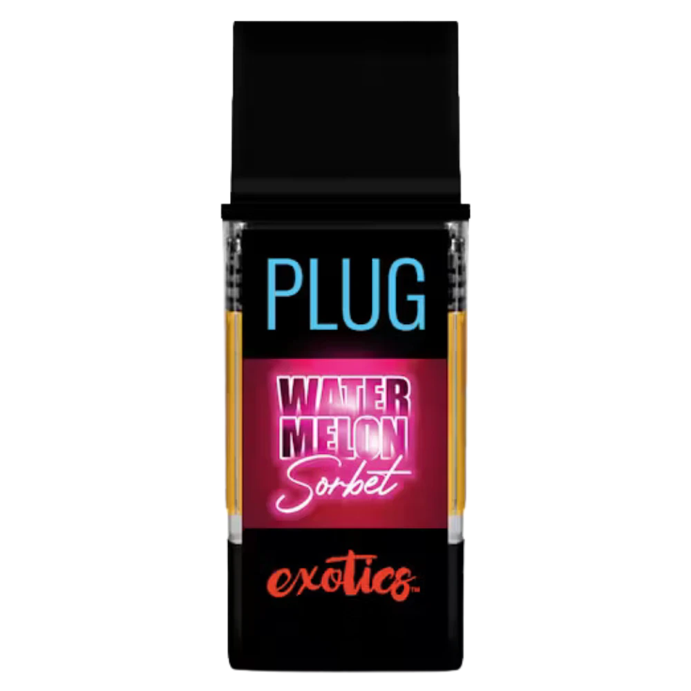 PLUGPLAY™ - Plug Play - Exotics - Watermelon Sorbet (H) - Cart - 1g Main Image