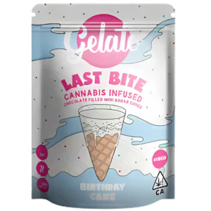 Gelato - Gelato - Last Bite - Birthday Cake (H) - 100mg