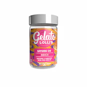 Gelato - Lolli - Saturn OG (I) - 5pk - Infused Joint - 3g