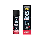 St Ides - Cherry Bomb - Syrup - 1000mg