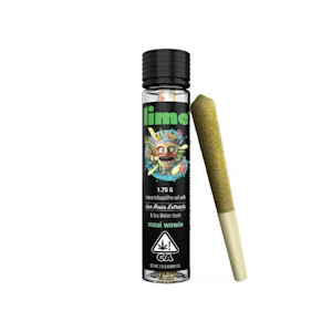 Lime - Lime - Maui Wowie (S) - Infused Joint - 1.75g