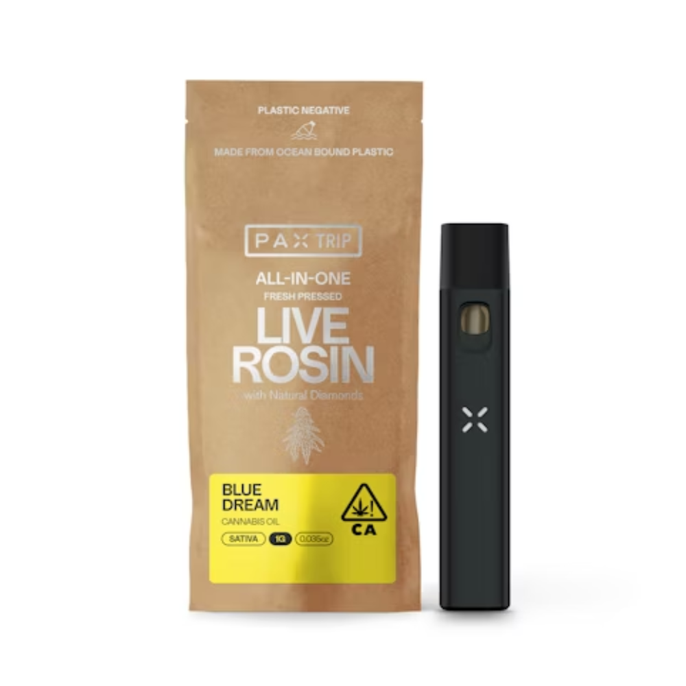 PAX — Blue Dream - - Disp