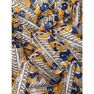 Quickies - Quickies - Preroll - Infused - Blueberry Muffin - 1G