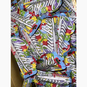 Quickies - Quickies - Preroll - Infused - Gummy Bear - 1G