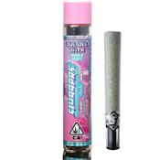 Sluggers - Bubble Bath (I) - Infused Joint - 1.5g