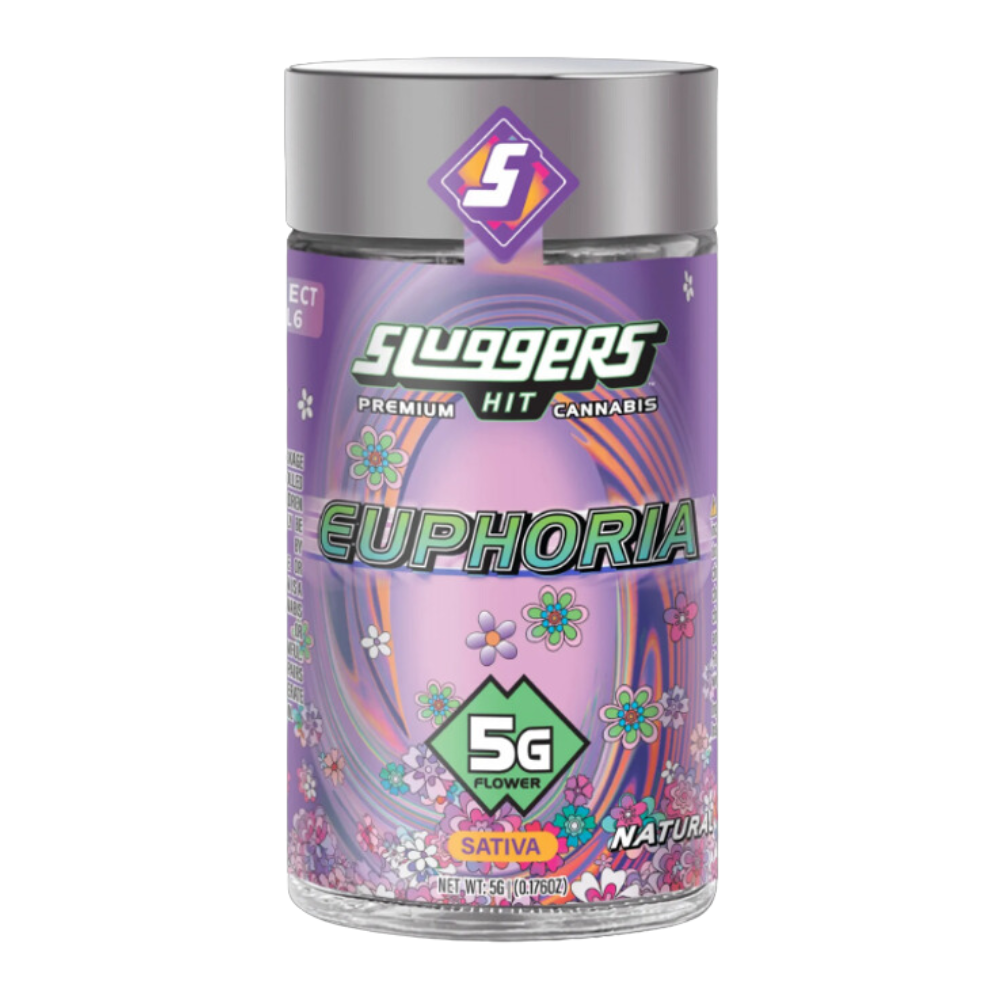 Sluggers — Euphoria