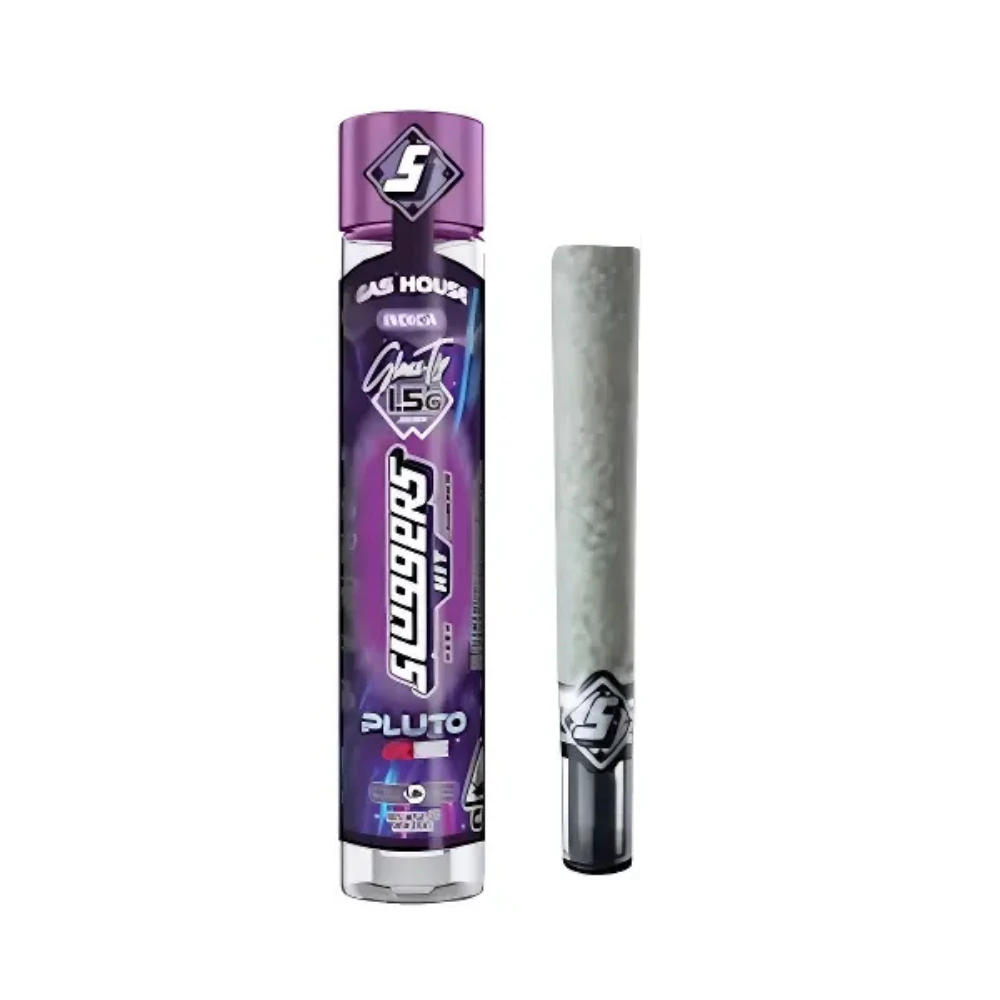 Sluggers - Sluggers x Gas House - Pluto (I) - Infused Joint - 1.5g Main Image