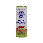 Pabst - Cherry Limeade - Soda - 4pk - 100mg