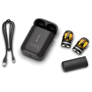 TURN - Turn - Battery - Black 