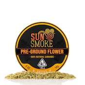 Sunsmoke - Sativa - Sungrown - 14g
