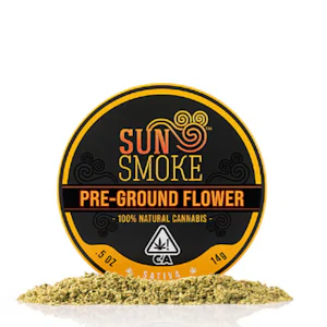 SunSmoke - Sunsmoke - Sativa - Sungrown - 14g