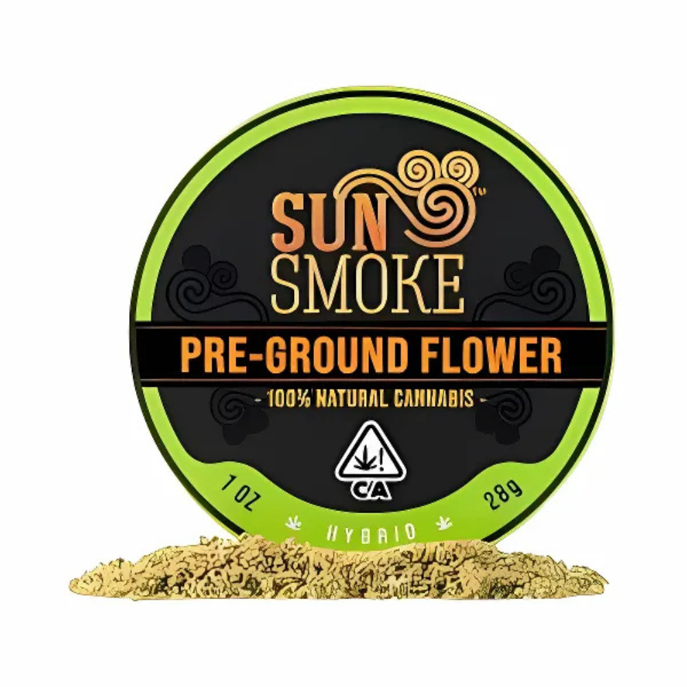 SunSmoke — Hybrid - Sungrown - 28g
