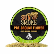 Sunsmoke - Hybrid - Sungrown - 28g