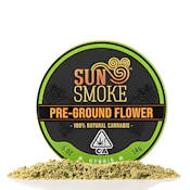 Sunsmoke - Hybrid - Sungrown - 14g