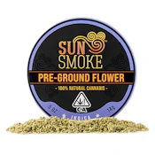 Sunsmoke - Indica - Sungrown - 14g