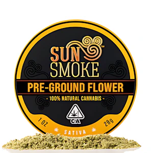 SunSmoke - Sunsmoke - Sativa - Sungrown - 28g