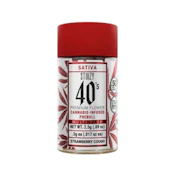 Stiiizy - 40 - Strawberry Cough (S) - Infused Joint - 5 Pack - 2.5g