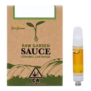 Raw Garden - Raw Garden - Lemon Sour Diesel (S) - Sauce Cart - 1g