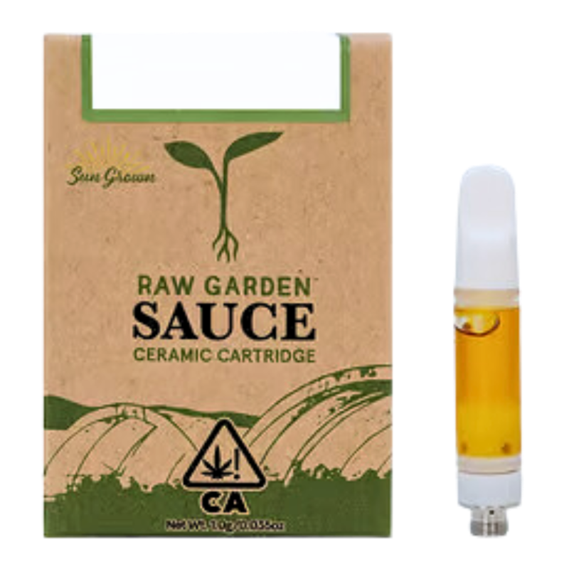 Raw Garden — Triangle Kush