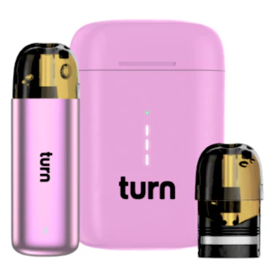 turn - Turn - Podpak - Pink