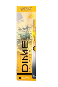 DIME - Dime - Disposable - Tropicali - 1000MG