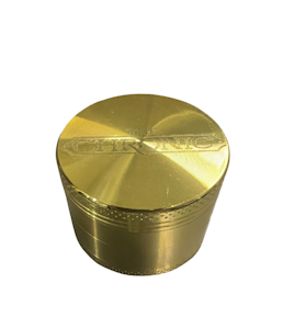 Nova Grow Labs, LLC DBA The Chronic - The Chronic - Gold Grinder