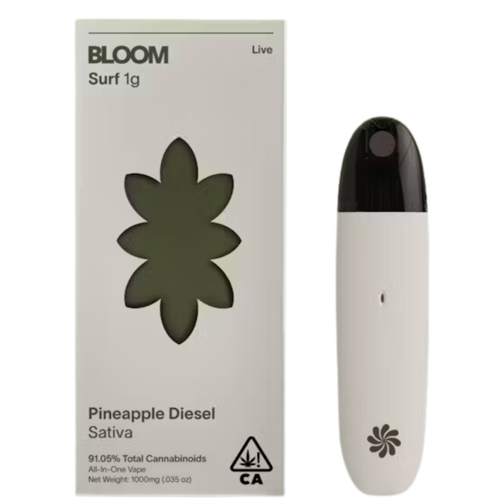 Bloom - Live - Pineapple Diesel (S) - Disp - 1g