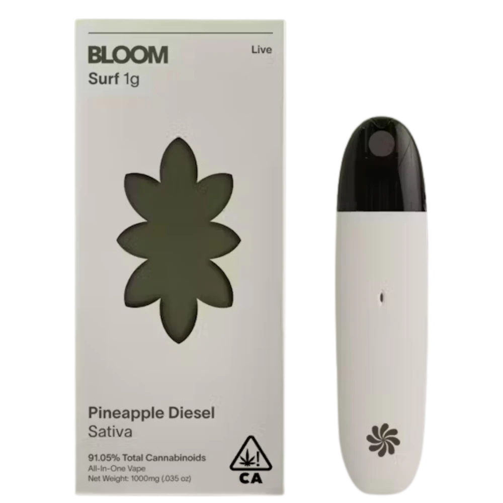 BLOOM - Bloom - Live - Pineapple Diesel (S) - Disp - 1g Main Image