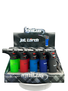 Big Eye Glass - BIg Eye Glass - Jet Torch