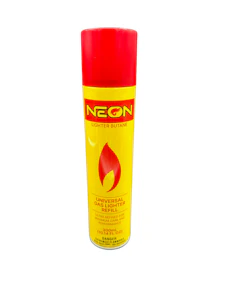 Big Eye Glass - Big Eye Glass - Neon Gas 300mL