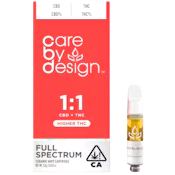 Care By Design - 1:1 - Cart - 1g
