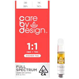 Care By Design - Care By Design - 1:1 - Cart - 1g
