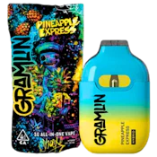 Gramlin - Pineapple Express (H)- Disp - 1g