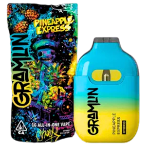 Gramlin - Gramlin - Pineapple Express (H)- Disp - 1g